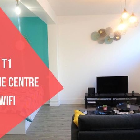Appartement La Rotonde Montluçon Exteriör bild