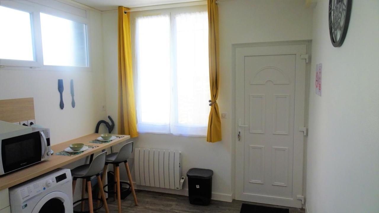 Appartement La Rotonde Montluçon Exteriör bild