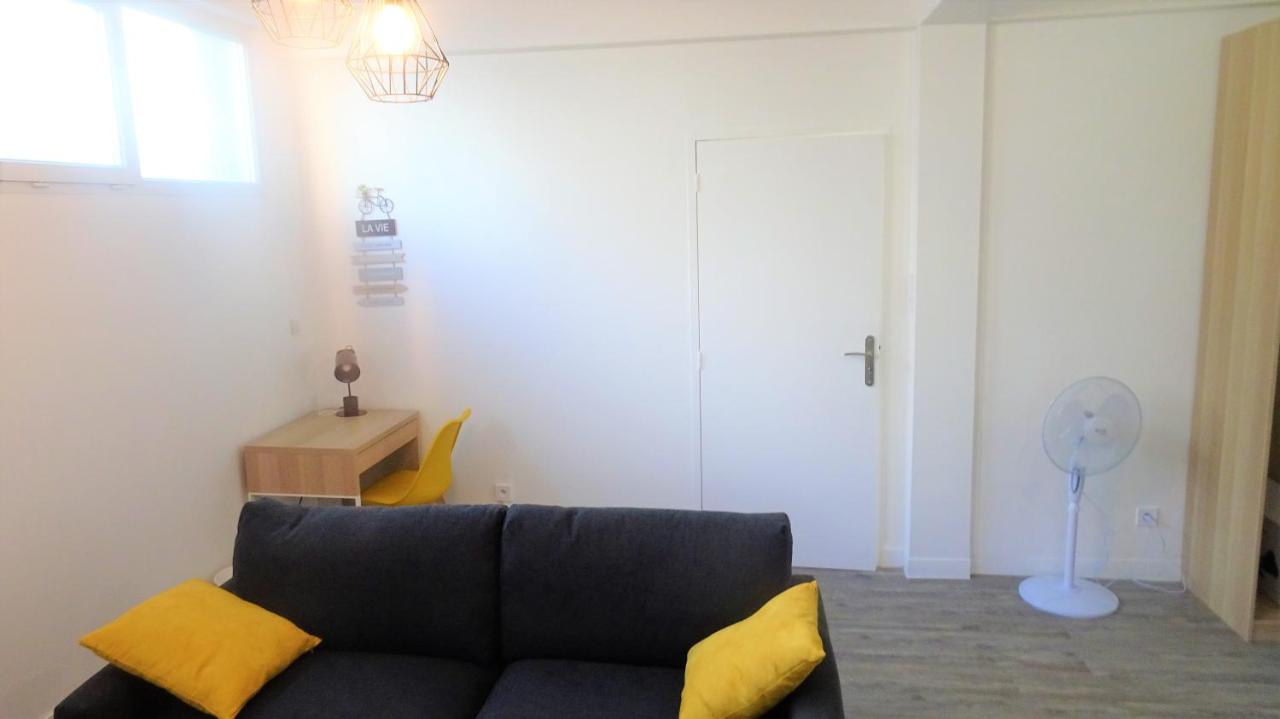 Appartement La Rotonde Montluçon Exteriör bild