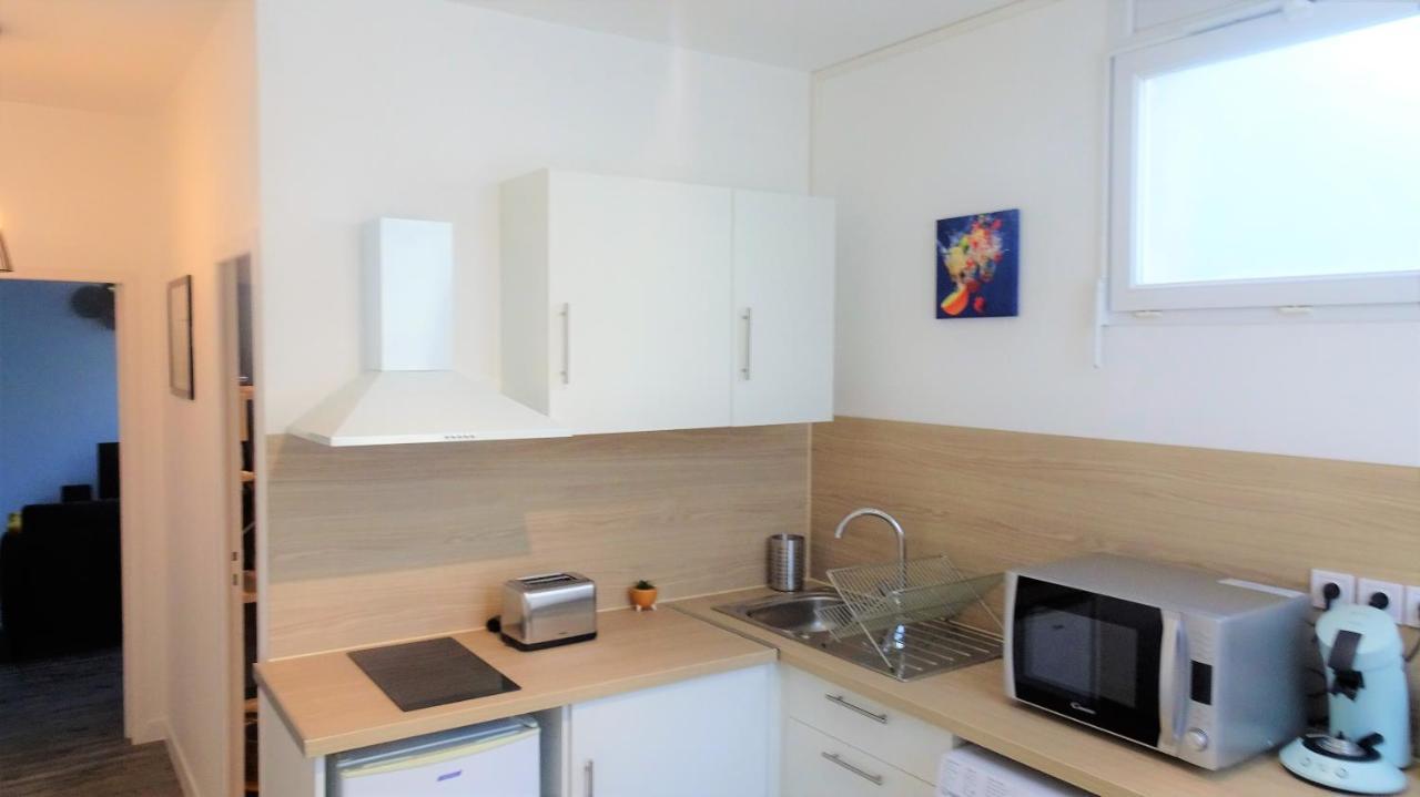 Appartement La Rotonde Montluçon Exteriör bild