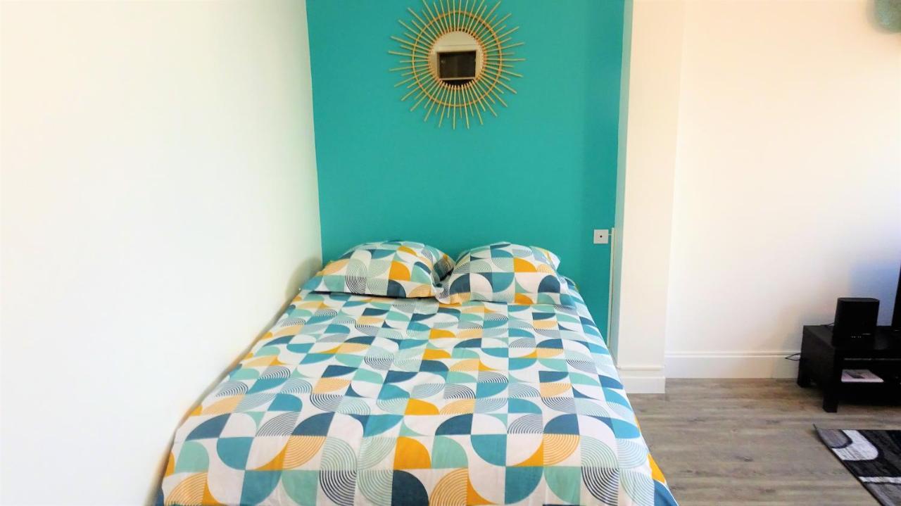 Appartement La Rotonde Montluçon Exteriör bild
