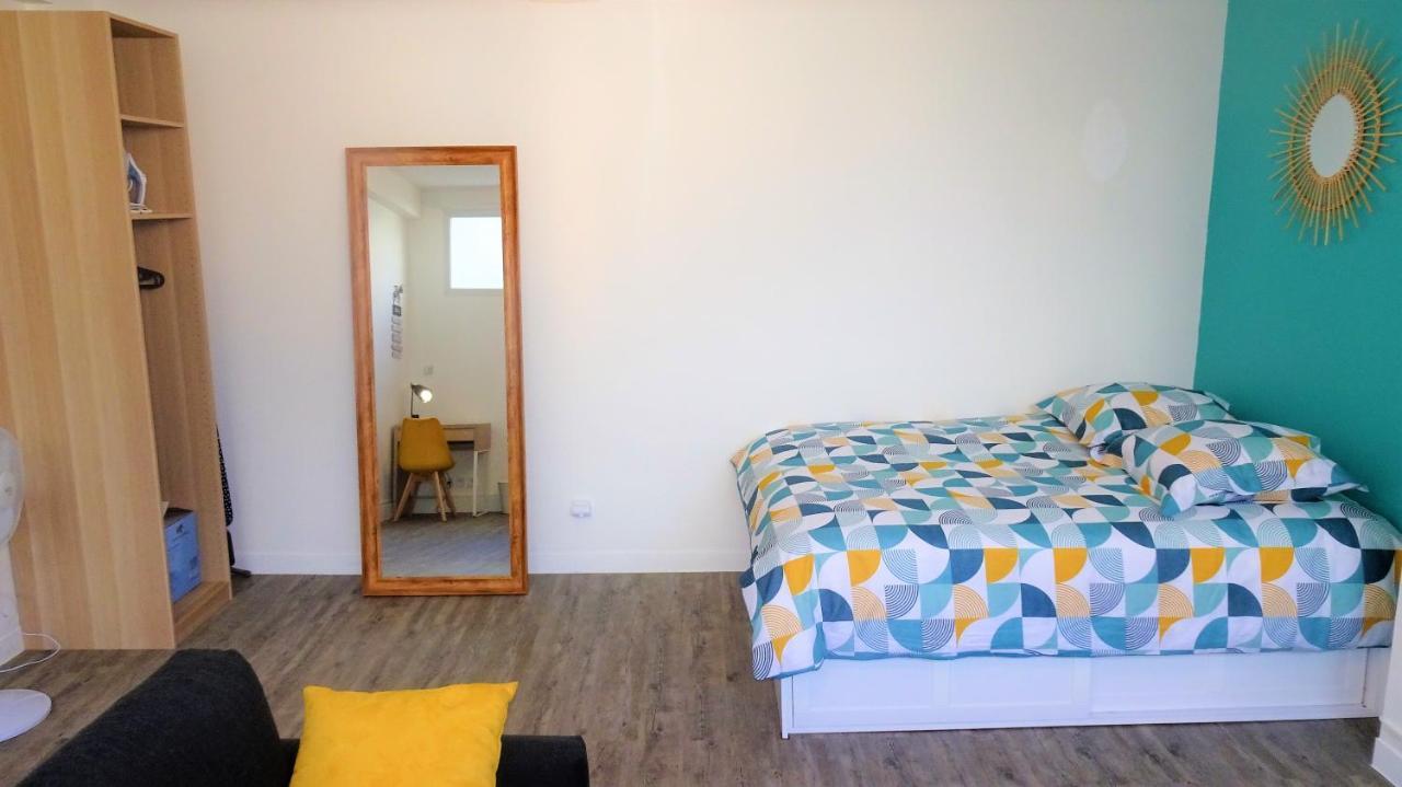 Appartement La Rotonde Montluçon Exteriör bild