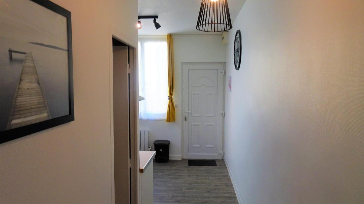Appartement La Rotonde Montluçon Exteriör bild