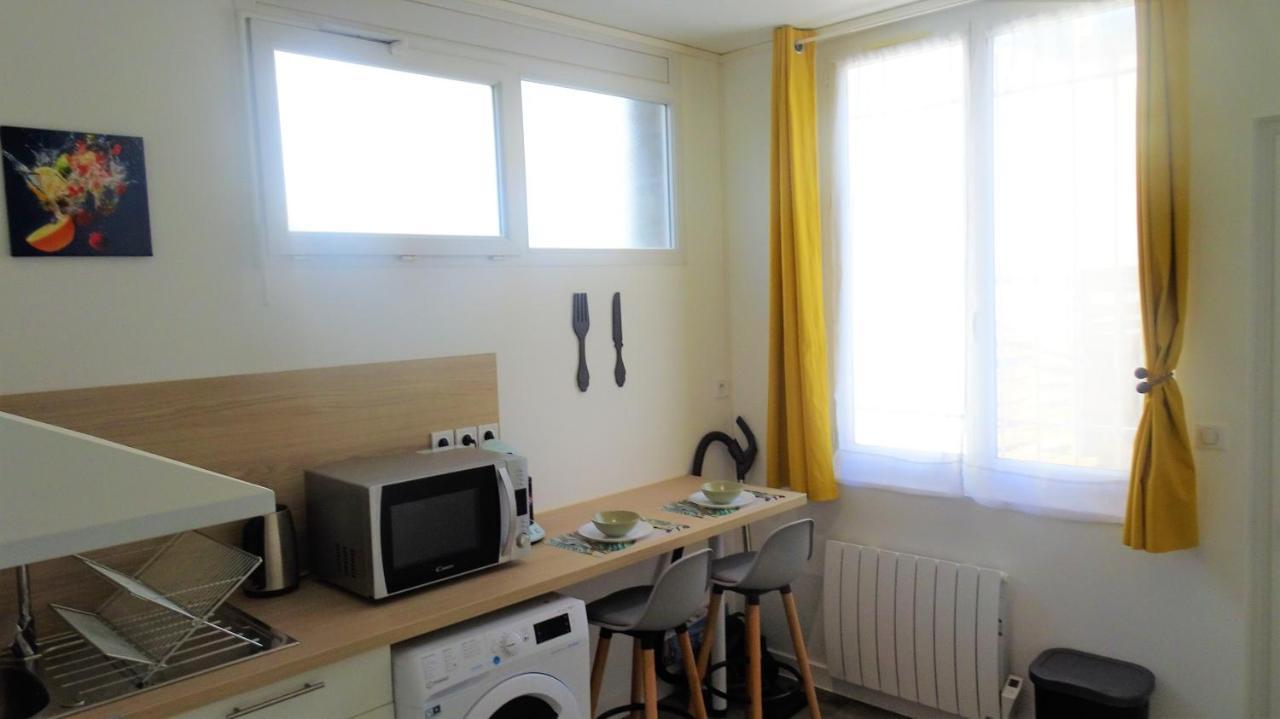 Appartement La Rotonde Montluçon Exteriör bild