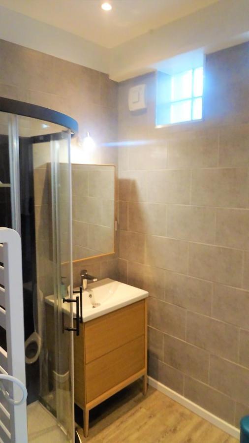 Appartement La Rotonde Montluçon Exteriör bild
