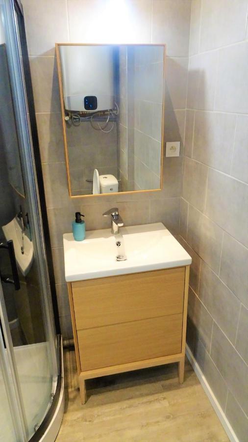 Appartement La Rotonde Montluçon Exteriör bild