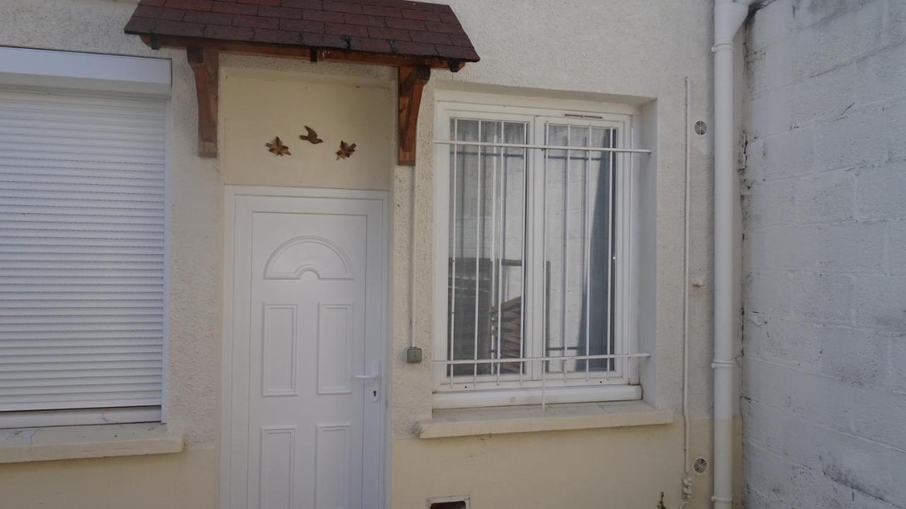 Appartement La Rotonde Montluçon Exteriör bild